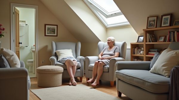 Adapter son logement pour vieillir chez soi : par où commencer ?