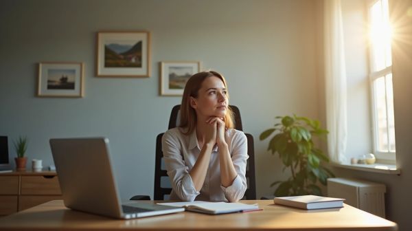 Apprendre à poser ses limites au travail comme à la maison