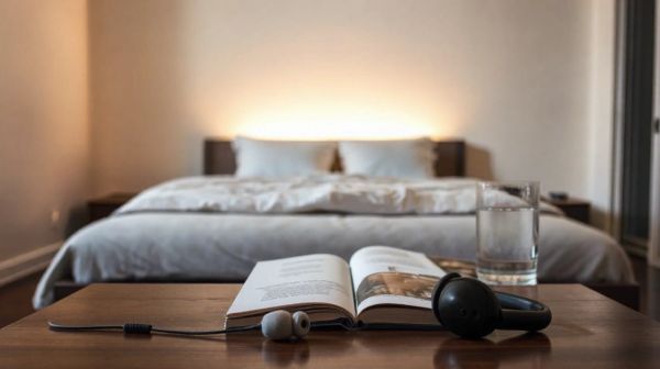 Casques anti bruit vs bouchons d'oreilles : que choisir pour bien dormir ?