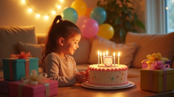 Célébrer la perte d'une dent de lait avec des cadeaux mémorables