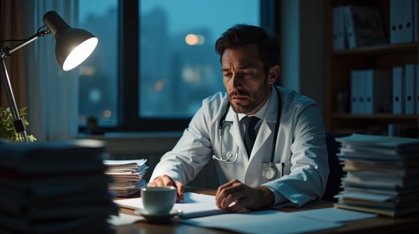 Certification HDS : qui est responsable quand un compte rendu médical circule par mail