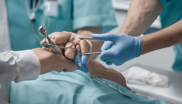 Comprendre le réflexe de Hoffmann pour évaluer les lésions nerveuses