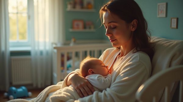 Consultante sommeil bébé : améliorer les nuits de votre enfant