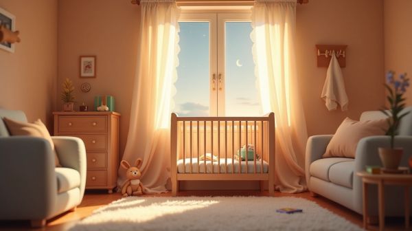 Consultante sommeil bébé : améliorer les nuits de votre enfant