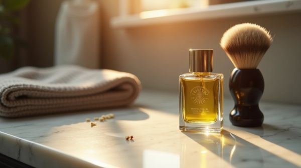 Hydratation des poils : l'huile pour barbe qui fait la différence