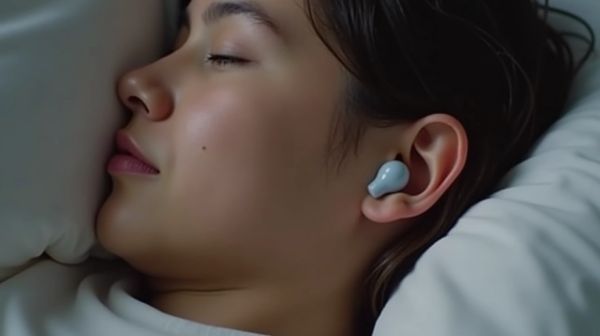 Le casque anti bruit sommeil, moins efficace que les bouchons d'oreilles ?
