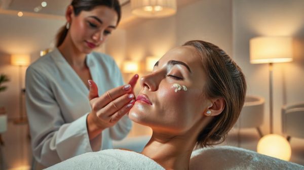 Les bienfaits et la fréquence idéale des soins du visage en institut