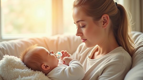 Les premières dents de bébé : reconnaître les signes et soulager sans médicament
