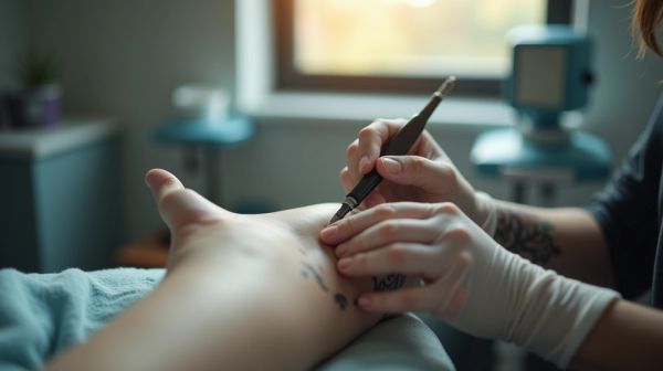 Maîtriser le détatouage à Lyon pour effacer efficacement vos tatouages