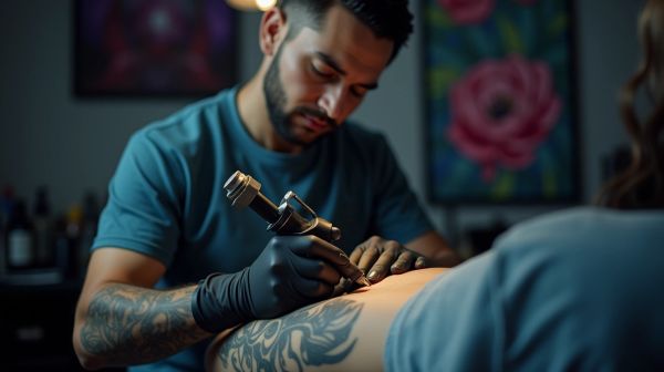 Maîtriser le détatouage à Lyon pour effacer efficacement vos tatouages