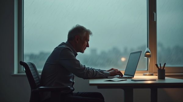 Mal de dos au bureau : à quel moment consulter un ostéopathe dans le Haut-Rhin