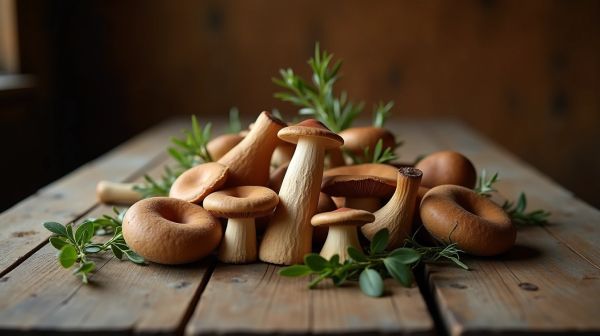 Mushngo : comment choisir les champignons adaptogènes pour votre bien-être