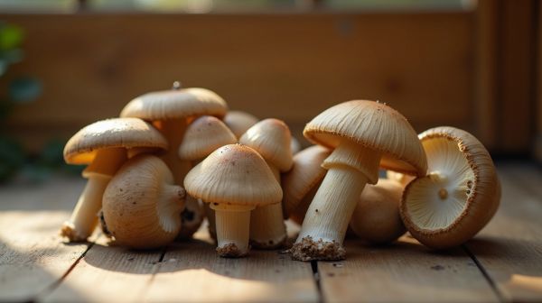Mushngo : comment choisir les champignons adaptogènes pour votre bien-être