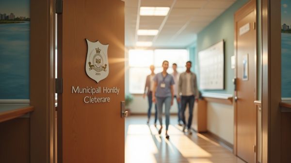 Ouvrir un centre de sante municipal - financements et subventions