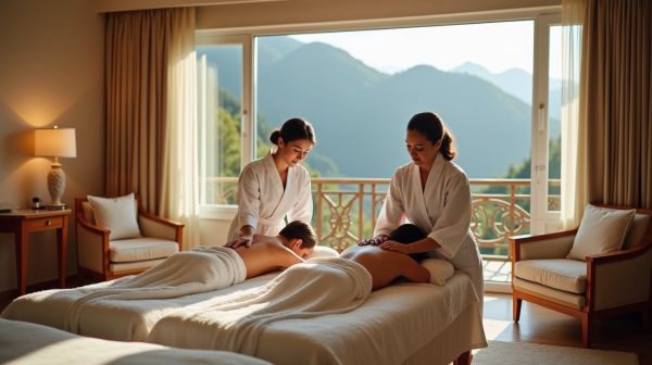 Pourquoi opter pour un massage duo à Toulouse ?