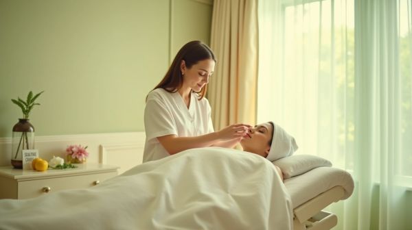 Soin du visage en institut : à quelle fréquence et pour quels résultats