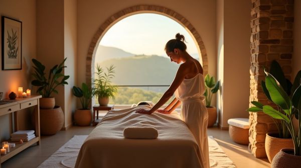 Soulagez votre stress avec un massage à Tournus