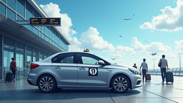 Taxi aéroport Toulouse : tarifs, services et conseils pour réserver