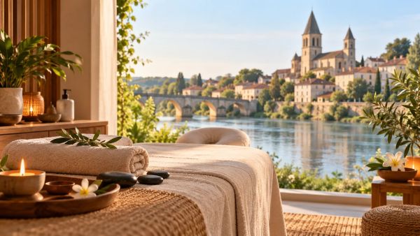 Top 5 massages à Tournus pour apaiser votre stress