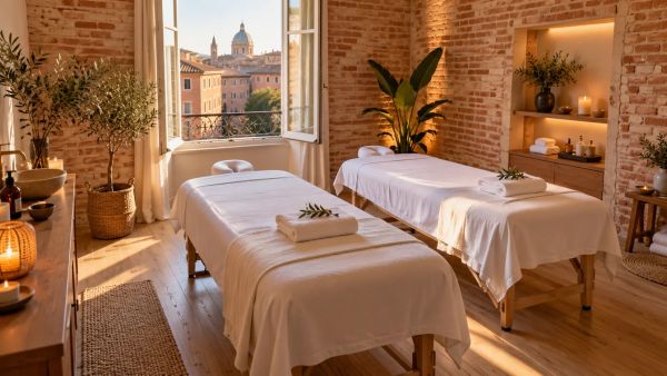 Top 5 raisons d'essayer un massage duo à Toulouse