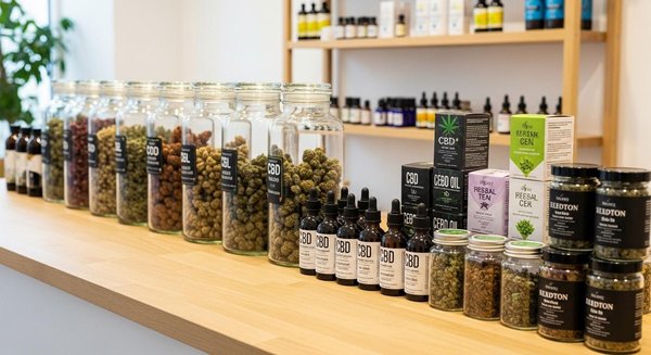 Grossiste CBD : les meilleures solutions pour approvisionner votre boutique dès aujourd'hui
